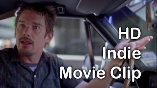 BOYHOOD Movie Scene Talk To Me  Ethan Hawke Ellar Coltrane [upl. by Ingamar]