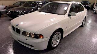 2002 BMW 525i 4dr Sedan Sport Automatic 2016 SOLD [upl. by Krucik]