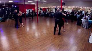 Tayside Tango Sequence Dance  With a surprise Wait for it [upl. by Grochow896]