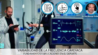 Webinar  Variabilidad de la frecuencia cardíaca fundamentos y aplicaciones en el deporte [upl. by Axia220]