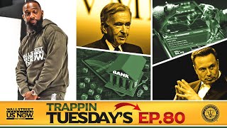 THE COST OF NOT KNOWING  Wallstreet Trapper Episode 80 Trappin Tuesdays [upl. by Sinnal180]