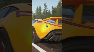 top 5 fastest cars in the world [upl. by Norine]