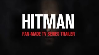 Hitman Fan Made TV series trailer starring Mark Strong [upl. by Alec]