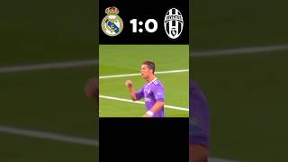 the best champion league final juventus vs Real madridfootball ronaldo realmadrid [upl. by Loseff]