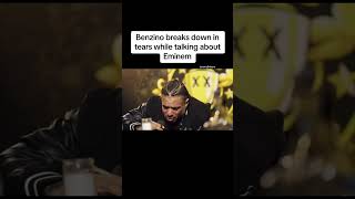 Benzino backtracks on his opinion regarding Eminem [upl. by Nidla31]