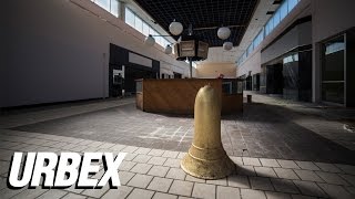 Exploring an Abandoned Mall  Miracle City Mall [upl. by Ahsirtal554]