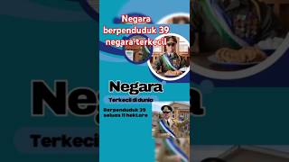 Negara terkecil berpenduduk 39 jiwa negara mikro [upl. by Lamphere]