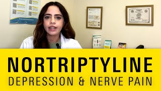 6 most commonly asked questions about Nortriptyline [upl. by Yekciv]