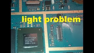 Samsung s7582 lcg light problem solve solution 100 tested ৷ s7582 light jumper [upl. by Josler]