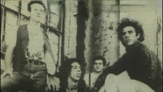 CADÁVERES ILUSTRES 🇺🇾 PRIMER ACTUACIÓN EN FESTIVAL CABARET VOLTAIRE 3171987 [upl. by Caton43]