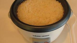 Bettys Rice Cooker Rice [upl. by Arly]