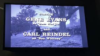 Rawhide Season 5 end credits 19621963 [upl. by Allyson]