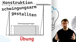 Konstruktion schwingungsarm gestallten Übung  Vorausschauend konstruieren Folie 127 128 129 130 131 [upl. by Ytoc601]