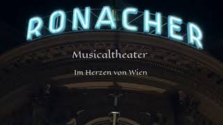 Musicaltheater Ronacher Vienna [upl. by Nueoht515]