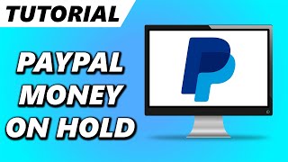 Paypal Money on Hold How to FIX MONEY ON HOLD PAYPAL PROBLEM [upl. by Amlet506]