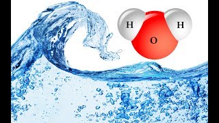 Quantum structure of water molecules [upl. by Niel]