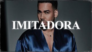 Romeo Santos  Imitadora Letra [upl. by Niwrud927]