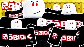 Roblox Adventures  ESCAPE THE FAT TINY AND GIANT ROBLOX GUESTS Roblox Guest Obby [upl. by Eellehs]