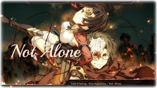 Nightcore  Not Alone [upl. by Griffis]