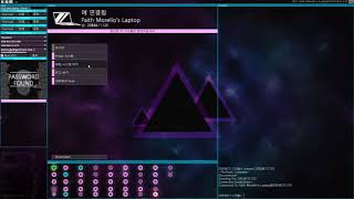 Hacknet DLC Labyrinths KOR 핵넷 DLC 미궁  8 [upl. by Haon]