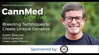 Breeding Techniques to Create Unique Genetics with Justin Esquivel [upl. by Araiet]