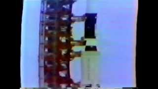 Skylab 1 amp 2 Part 2 NBC News Coverage of Launch [upl. by Dihgirb]