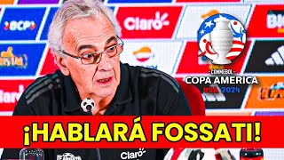 JORGE FOSSATI BRINDARÁ CONFERENCIA  HOY FINAL DE EUROPA LEAGUE ATALANTA vs BAYER LEVERKUSEN [upl. by Lletnom851]