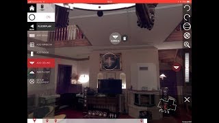 BLK360 App Tutorial 14 Measuring The Ceiling [upl. by Neo]