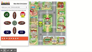 BeeBot Emulator [upl. by Ednil]
