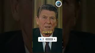 President Reagan on the Corporate Tax Rate [upl. by Vinny859]