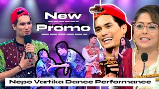 New  Nepo Guru Vartika Dance Performance 💯🥵  India’s Best Dancer s4  New Episode  New Promo [upl. by Akit]