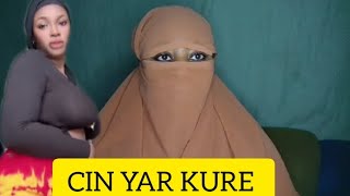 SALON DA AKE YAR KURE ANAYI KINA AMBALIYAR RUWAN DADI HAJIYA YAR HUTU [upl. by Rimat]