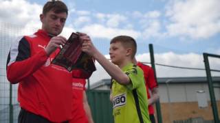 Rotherham United Community Sports Trust Holiday Camps [upl. by Nahtannhoj]