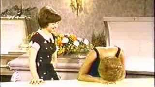 Laverne amp Shirley Bloopers Part1 [upl. by Powder]