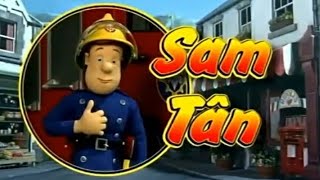 Fireman Sam Season 5 Welsh Intro [upl. by Leona]