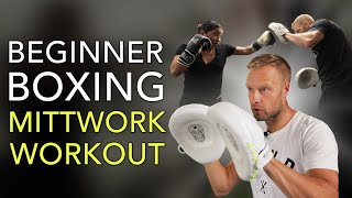 20 Minute Boxing Workout at Home  Boxercise [upl. by Llerut]