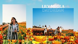 Lily Meola  Daydream Live Acoustic from The Flower Fields [upl. by Aisyat]