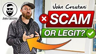 John Crestani  Is John Crestani A Scam THE TRUTH REVEALED [upl. by Acemat]