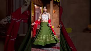 Top Chaniya Cholis for Navratri 2024  Festive Wear For Womens festivecollection [upl. by Erlandson]