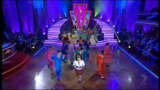 Hairspray Australia on Dancing With The Stars Grand Finale [upl. by Perretta]