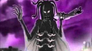 Dethklok  Castratikron Music Video with lyrics [upl. by Nadler]