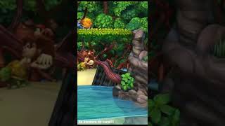 Donkey Kong Country Tropical Freeze  mergulho emocionante com Kong [upl. by Gardal]