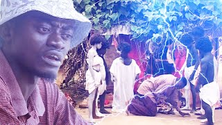 6 DEMONS  KUMAWOOD GHANA TWI MOVIE  GHANAIAN MOVIES [upl. by Ecinna]