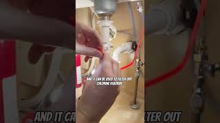 Reverse osmosis installation plumber diy KEENUtility [upl. by Ativet194]