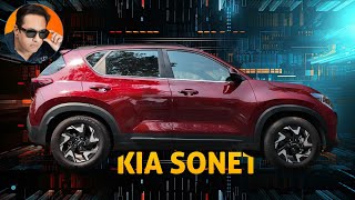 I tested the Kia Sonet 2024  Ultimate Comfort and Style [upl. by Rudin]