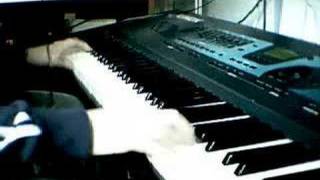 Piano Boogie Woogie  Chicago Breakdown [upl. by Ednew]