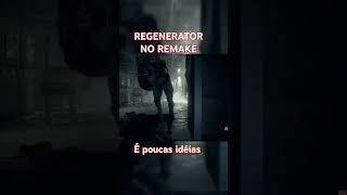 Regenerator no RE4 Remake re4remake re4regenerator residentevil4 [upl. by Hniv290]