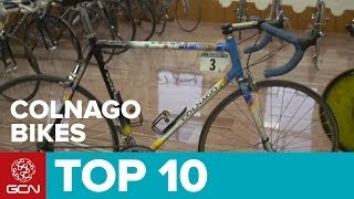 Top 10 Colnago Bikes [upl. by Othella236]