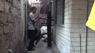 Filipino Wing Chun With Sifu Sergio [upl. by Esela367]