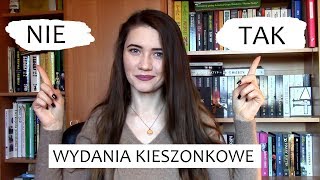 WYDANIA KIESZONKOWE  TAK CZY NIE [upl. by Tawsha]